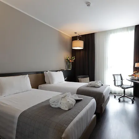 贝斯特韦斯特酒店chc机场店 热那亚