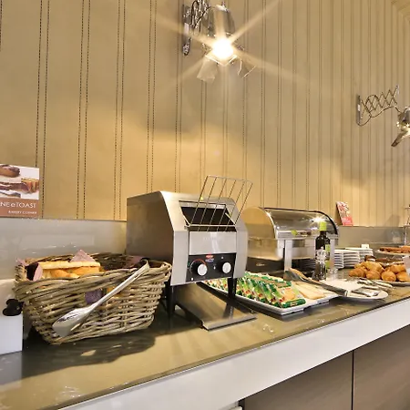 贝斯特韦斯特酒店chc机场店 4*