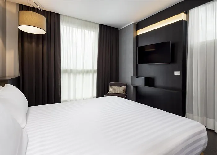 Western Premier Chc Airport 4*